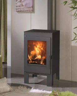 Brico Houtkachels<Panadero Houtkachel Ambar 3V Ecodesign 7,1Kw