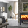 Brico Houtkachels<Panadero Houtkachel Andes Ecodesign 7,4Kw