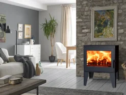 Brico Houtkachels<Panadero Houtkachel Andes Ecodesign 7,4Kw