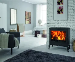 Brico Houtkachels<Panadero Houtkachel Aube Ecodesign 7,1Kw