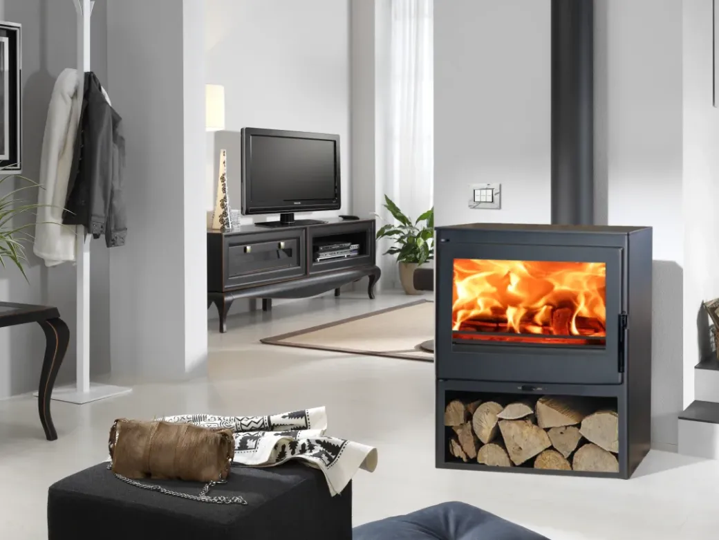 Brico Houtkachels<Panadero Houtkachel Dana Ecodesign 7,1Kw