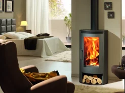 Brico Houtkachels<Panadero Houtkachel Delta Ecodesign 8Kw