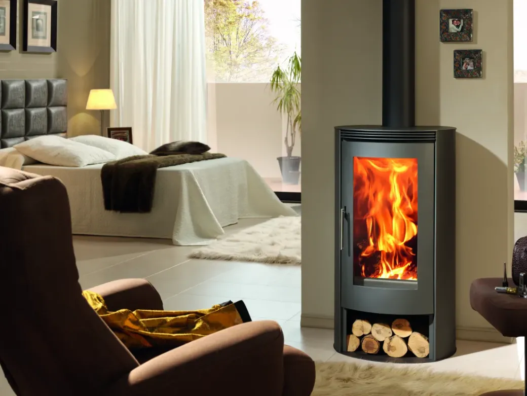 Brico Houtkachels<Panadero Houtkachel Delta Ecodesign 8Kw