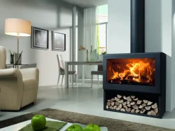Brico Houtkachels<Panadero Houtkachel Fenix Ecodesign 7,2Kw