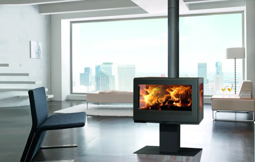 Brico Houtkachels<Panadero Houtkachel Harmonie 3V Ecodesign 7,2Kw