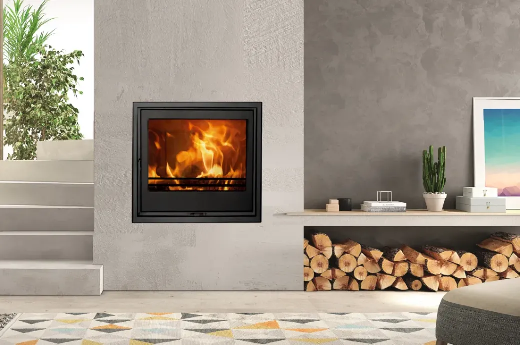 Brico Houtkachels<Panadero Houtkachel Hs Ecodesign 7,1Kw