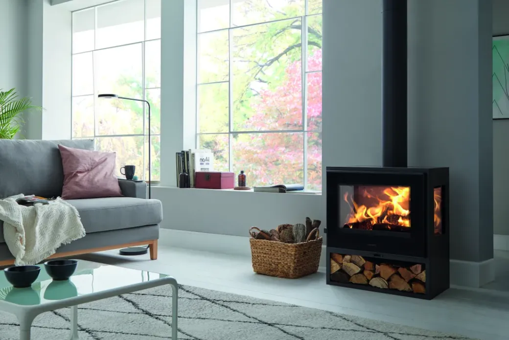Brico Houtkachels<Panadero Houtkachel Jave 3V Ecodesign 5,9Kw