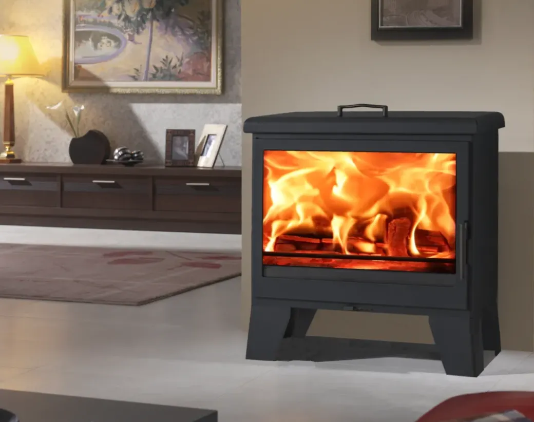 Brico Houtkachels<Panadero Houtkachel Muse Ecodesign 9,8Kw