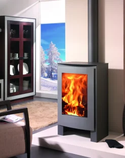 Brico Houtkachels<Panadero Houtkachel Nevada Ecodesign 8,7Kw