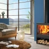 Brico Houtkachels<Panadero Houtkachel Oval 3 Stones Ecodesign 8,7Kw