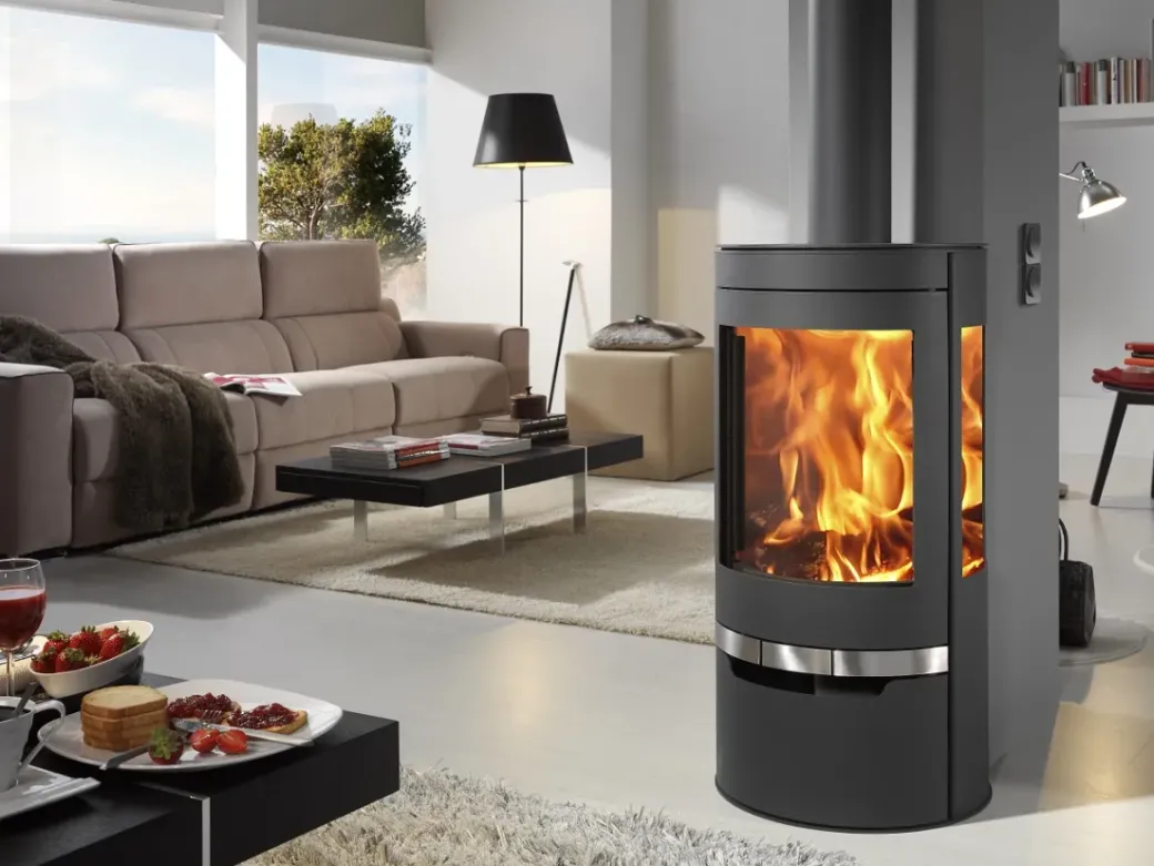 Brico Houtkachels<Panadero Houtkachel Suerte Ecodesign 8Kw
