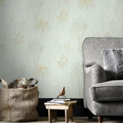 Brico Behangpapier-Papierbehang Homestyle Fh37511 Grijs