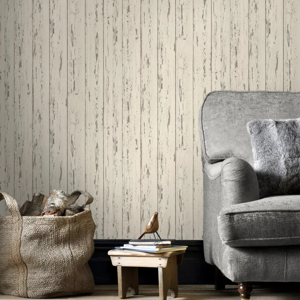 Brico Behangpapier-Papierbehang Homestyle Fh37528 Beige