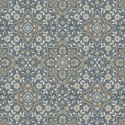 Brico Behangpapier-Papierbehang Homestyle Fh37542 Blauw