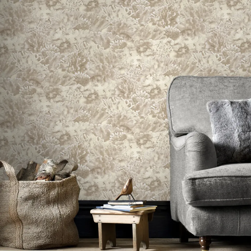 Brico Behangpapier-Papierbehang Homestyle Fh37501 Beige