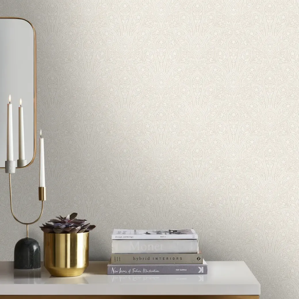 Brico Behangpapier-Papierbehang Homestyle Fh37547 Beige