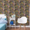 Brico Behang Kinderkamer-Papierbehang Marvel Cover Story