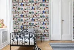Brico Behang Kinderkamer-Papierbehang Toy Story Play Date