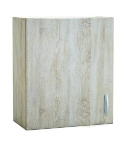 Paprika Bovenkast 60Cm Geborsteld Eik Melamine|Brico Sale