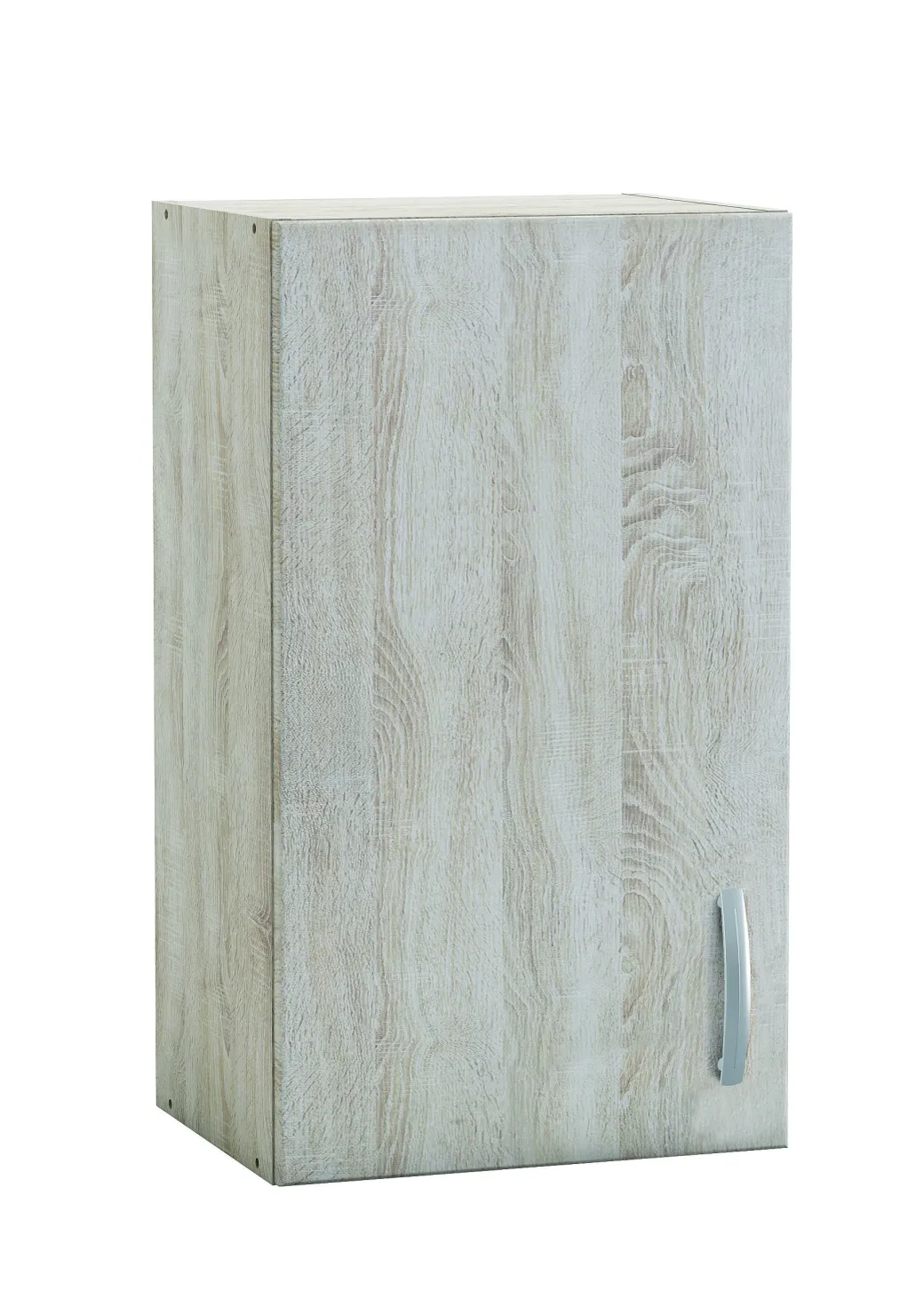 Paprika Bovenkast 40Cm Geborsteld Eik Melamine|Brico Clearance
