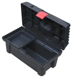 Patrol Gereedschapskoffer Stuff 16 Optimo B|Brico