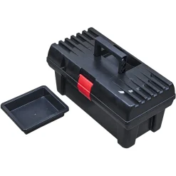 Patrol Gereedschapskoffer Stuff 16 Optimo B|Brico