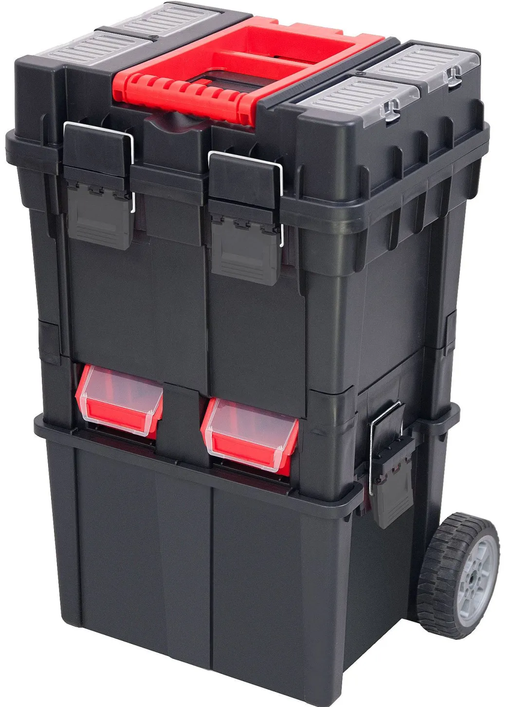 Patrol Gereedschapskoffer Op Wielen Hd Compact|Brico Online