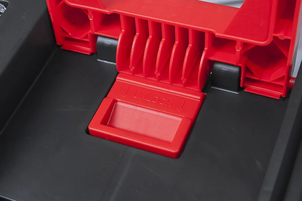 Patrol Gereedschapskoffer Op Wielen Hd Compact|Brico Online