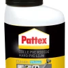 Brico Lijm- & Kitpistolen-Pattex Lijm Classic Hard Pvc 100Ml