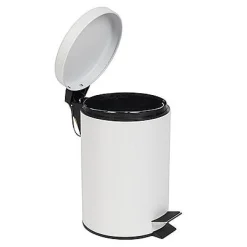 Pedaalemmer 3 L Wit Mat|Brico Best