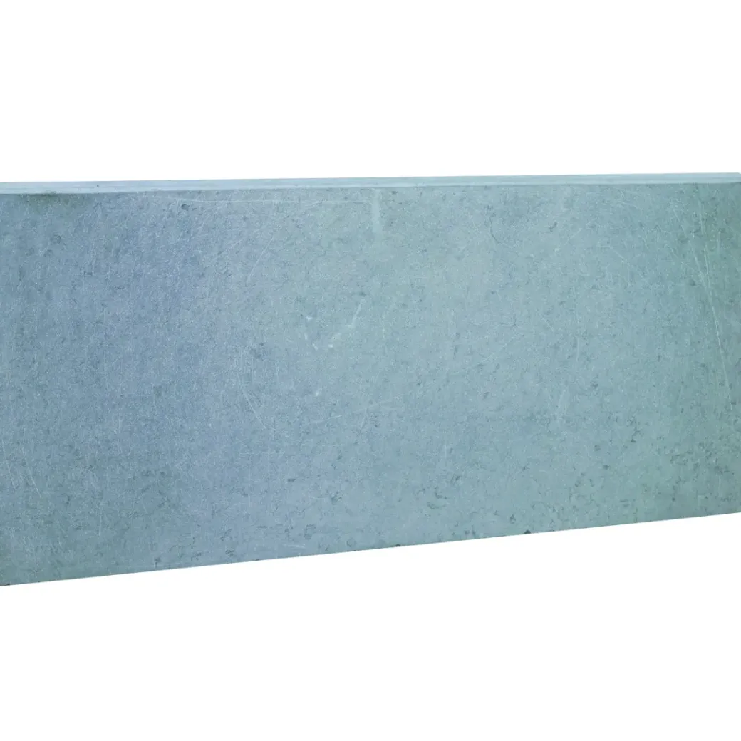 Brico Opsluitbanden & Boordstenen-Penez Herman Boordsteen 'Bluestone' Blauwe Steen 50 X 3 X 23 Cm