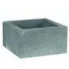 Brico Tuindeuren-Penez Herman Kolom Te Bekleden Grijs 36 X 36 X 20 Cm