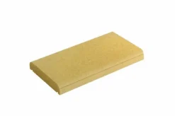 Brico Tuindeuren-Penez Herman Muurdeksel Plat 50 Cm Beige