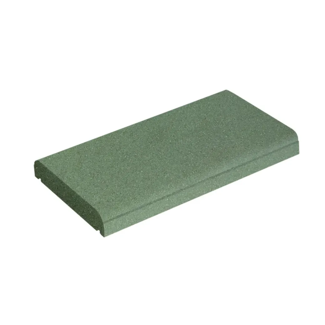 Brico Tuindeuren-Penez Herman Muurdeksel Plat 50 Cm Grijs