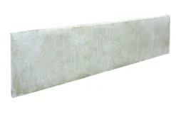 Brico Tuindeuren-Penez Herman Plaat 192 X 50 X 3,5 Cm Grijs