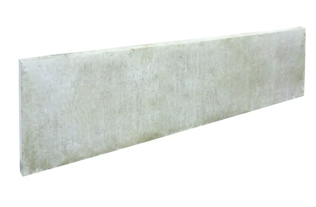 Brico Tuindeuren-Penez Herman Plaat 192 X 50 X 3,5 Cm Grijs