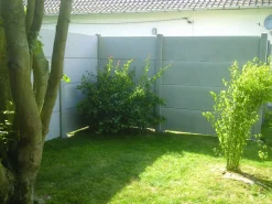 Brico Tuindeuren-Penez Herman Plaat 192 X 50 X 3,5 Cm Grijs