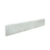 Brico Opsluitbanden & Boordstenen-Penez Herman Plaat Grijs 192 X 25 X 3,5 Cm