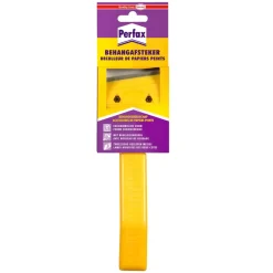 Brico Behanggereedschap-Perfax Behangafsteker