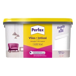 Brico Behanglijm-Perfax Behanglijm Ready&Roll Vlies 2,25Kg