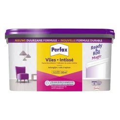 Brico Behanglijm-Perfax Behanglijm Ready&Roll Magic Vlies 4,5Kg