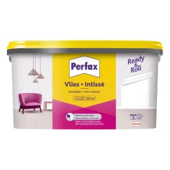 Brico Behanglijm-Perfax Behanglijm Ready&Roll Vlies 9Kg