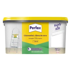 Brico Behanglijm-Perfax Behanglijm Voor Glasvezel Ready & Roll 10Kg
