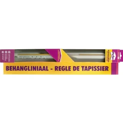 Brico Behanggereedschap-Perfax Behangliniaal