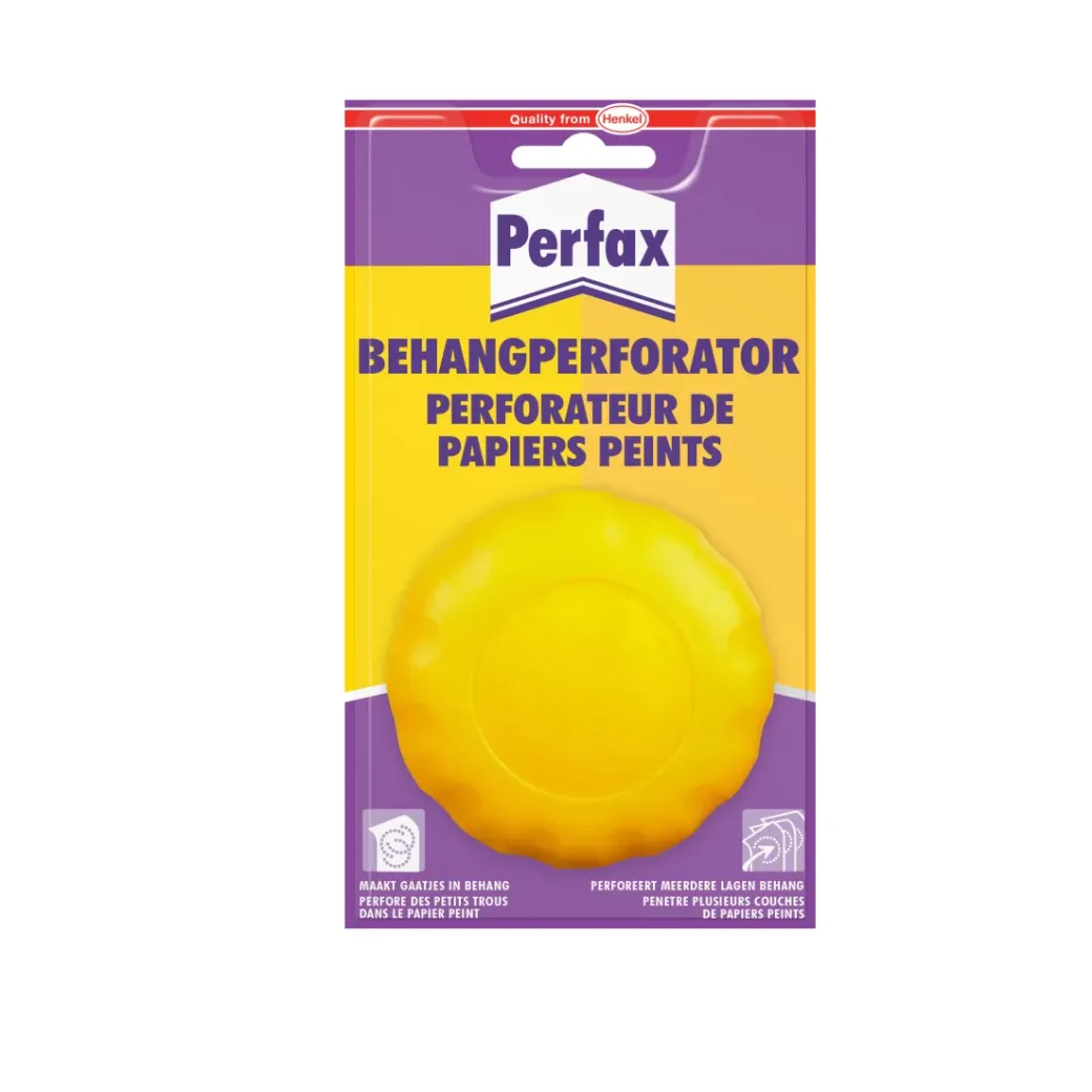 Brico Behanggereedschap-Perfax Behangperforator