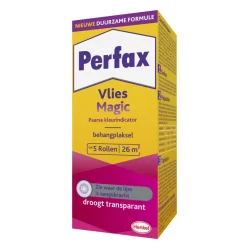 Brico Behanglijm-Perfax Lijm Behangpapier Roll-On Magic 200G