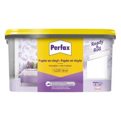 Brico Behanglijm-Perfax Papier En Vinyl Behanglijm Ready & Roll 2,25Kg