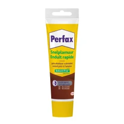 Brico Allesvullers-Perfax Snelplamuur Wit 230G
