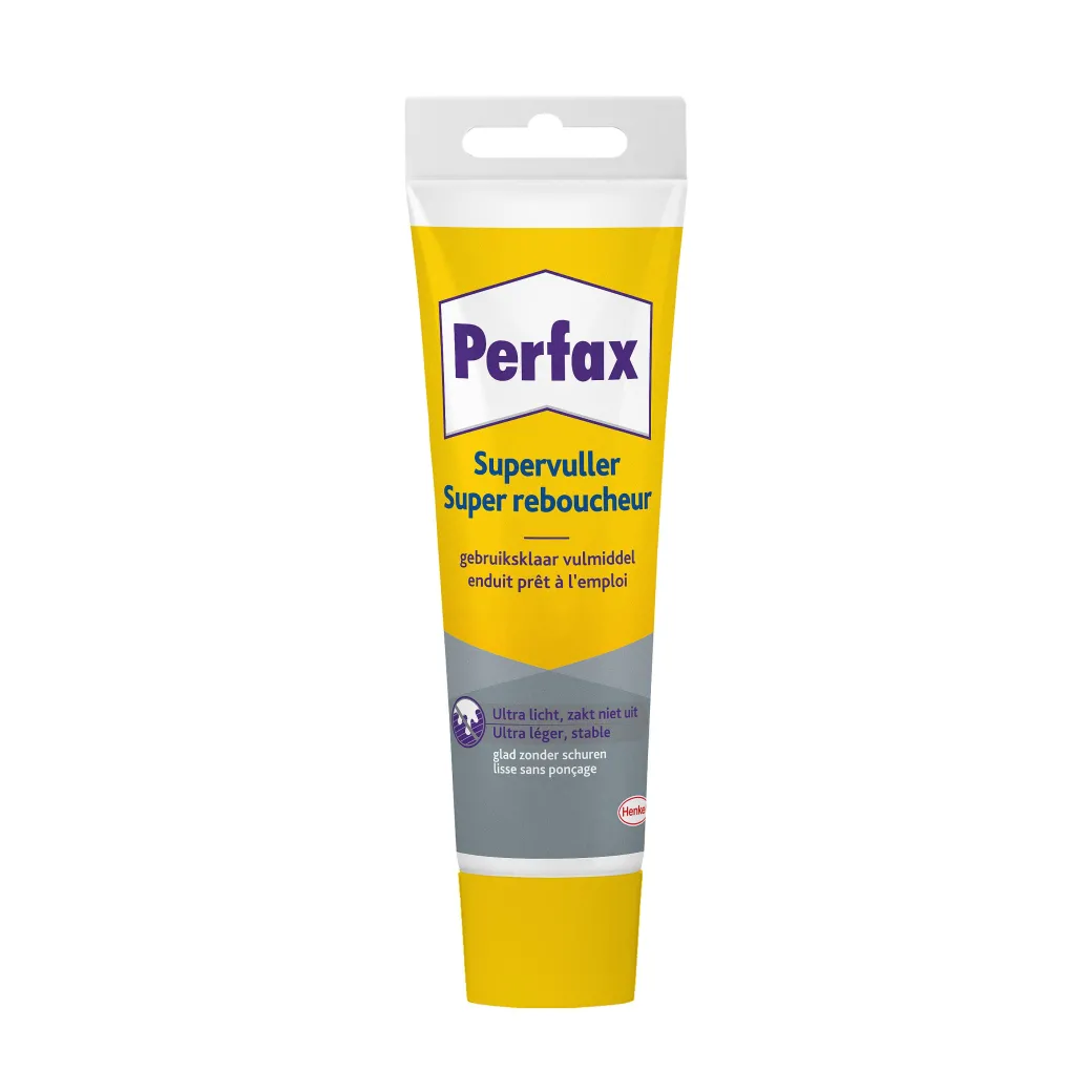 Perfax Supervuller 225Ml Wit|Brico Best