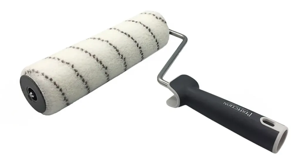Brico Verfrollers-Perfection Behangroller 25Cm + Beugel